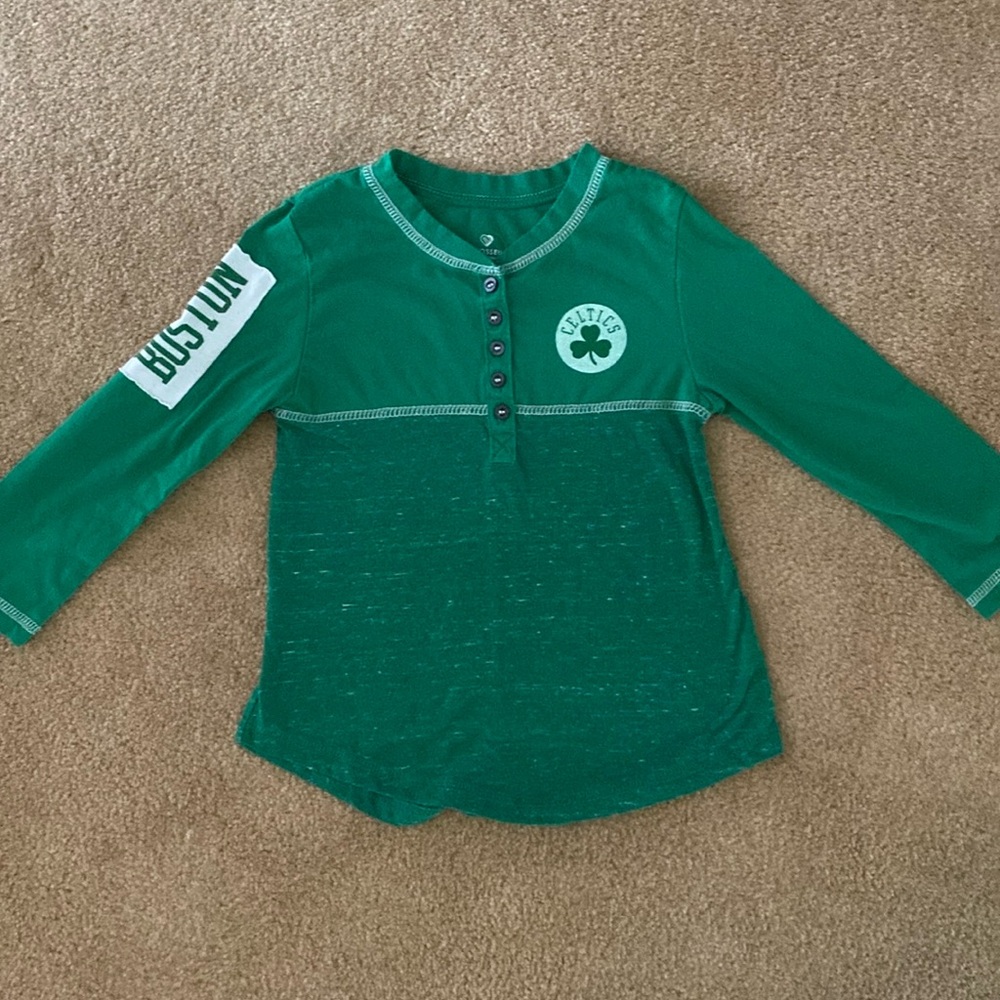 Boston Celtics Childs shirt